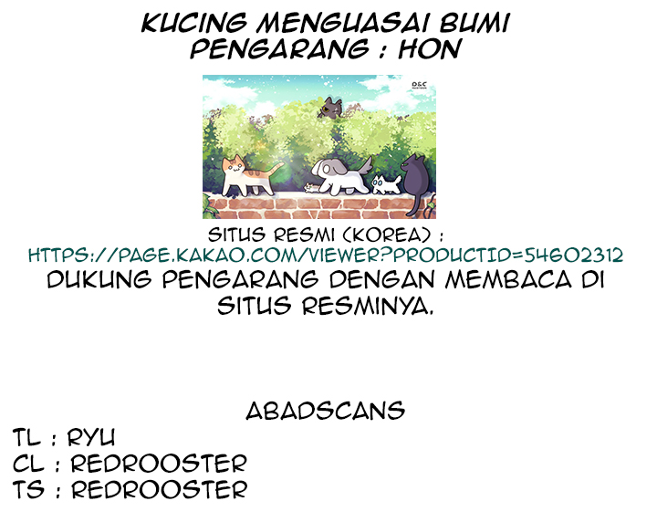 Cats Own the World chapter 5 halaman 8