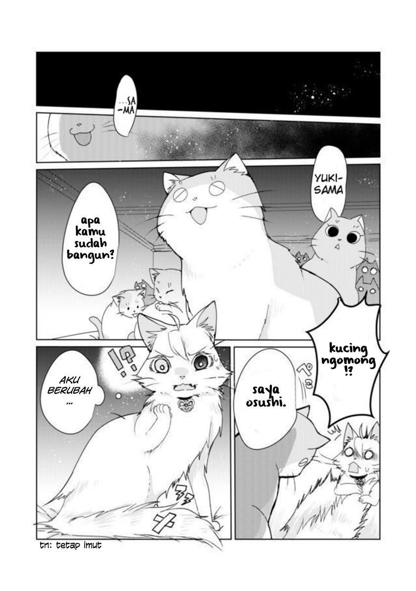 Catulus Syndrome Bab 4 halaman 6