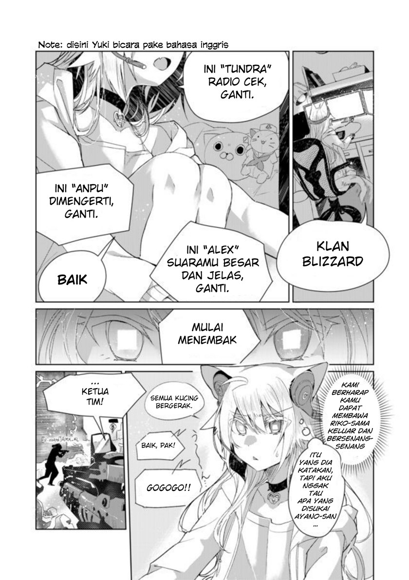 Catulus Syndrome Bab 5 halaman 2