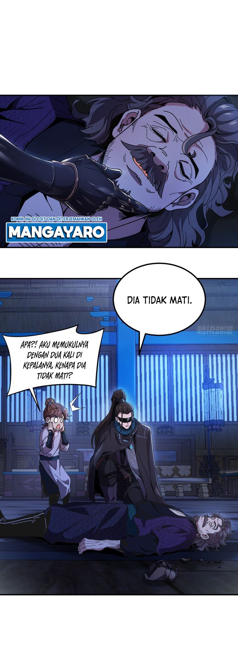 Celebrating The Remaining Life chapter 05 halaman 5
