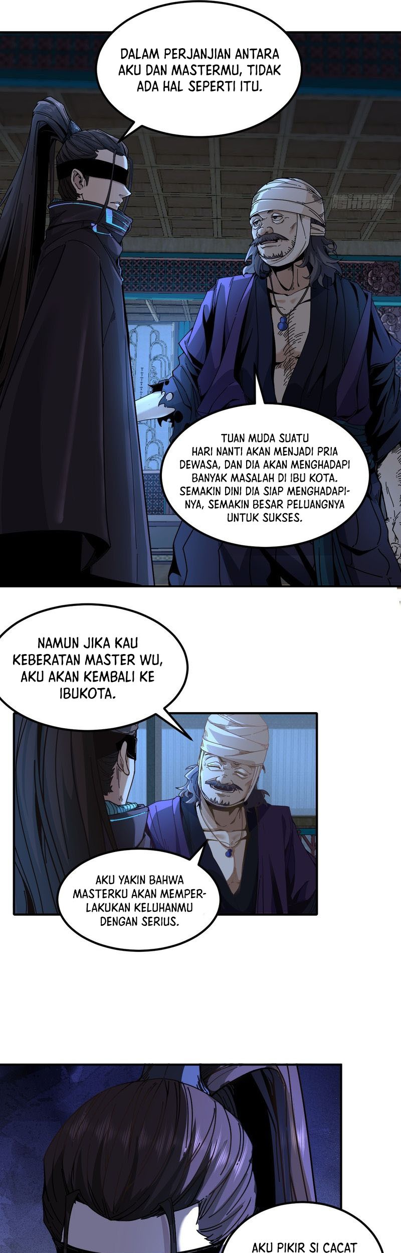 Celebrating The Remaining Life chapter 05 halaman 18