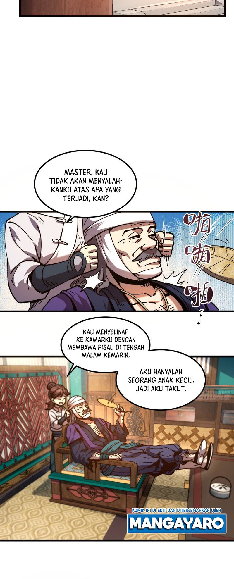 Celebrating The Remaining Life chapter 06 halaman 5