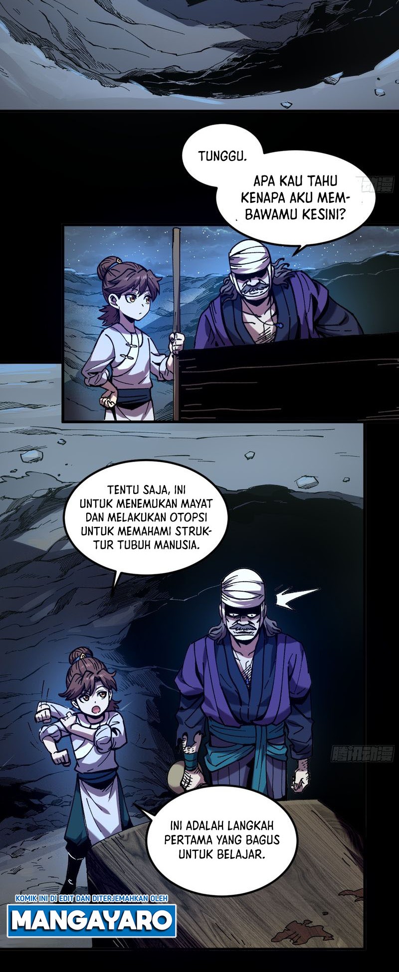 Celebrating The Remaining Life chapter 06 halaman 13