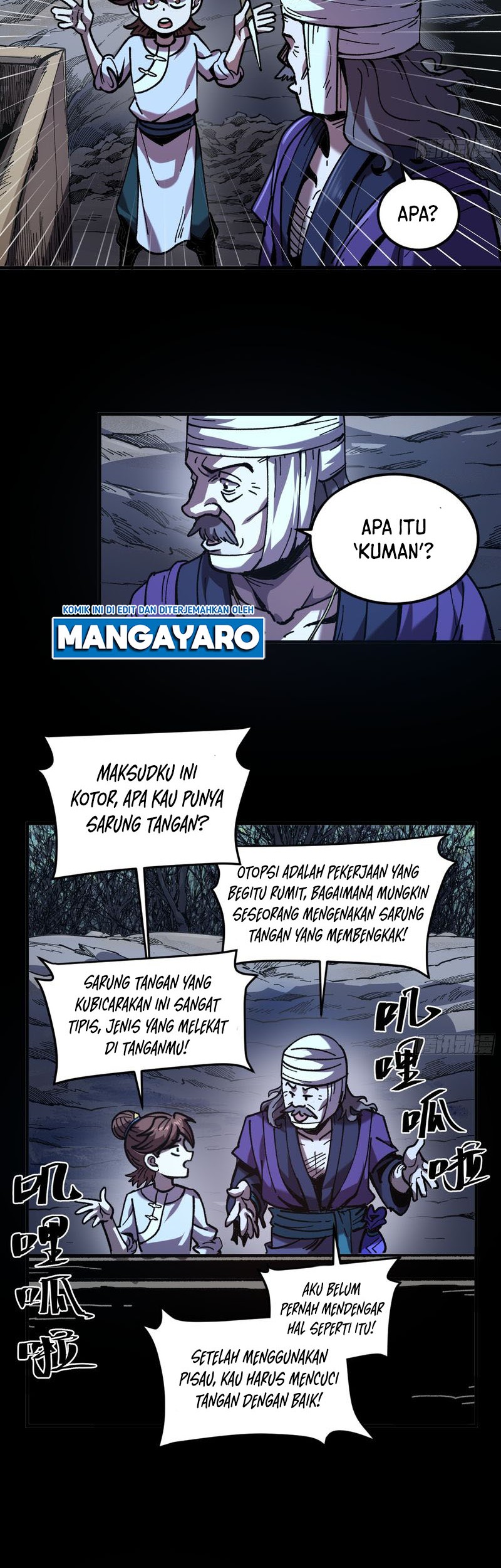 Celebrating The Remaining Life chapter 06 halaman 17