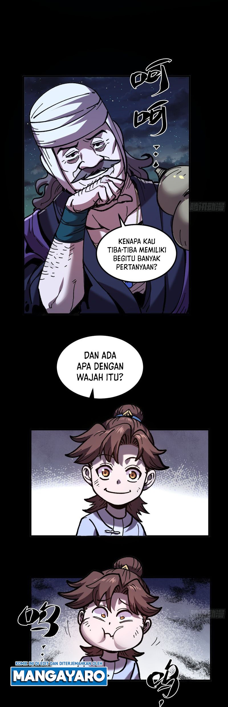 Celebrating The Remaining Life chapter 06 halaman 21