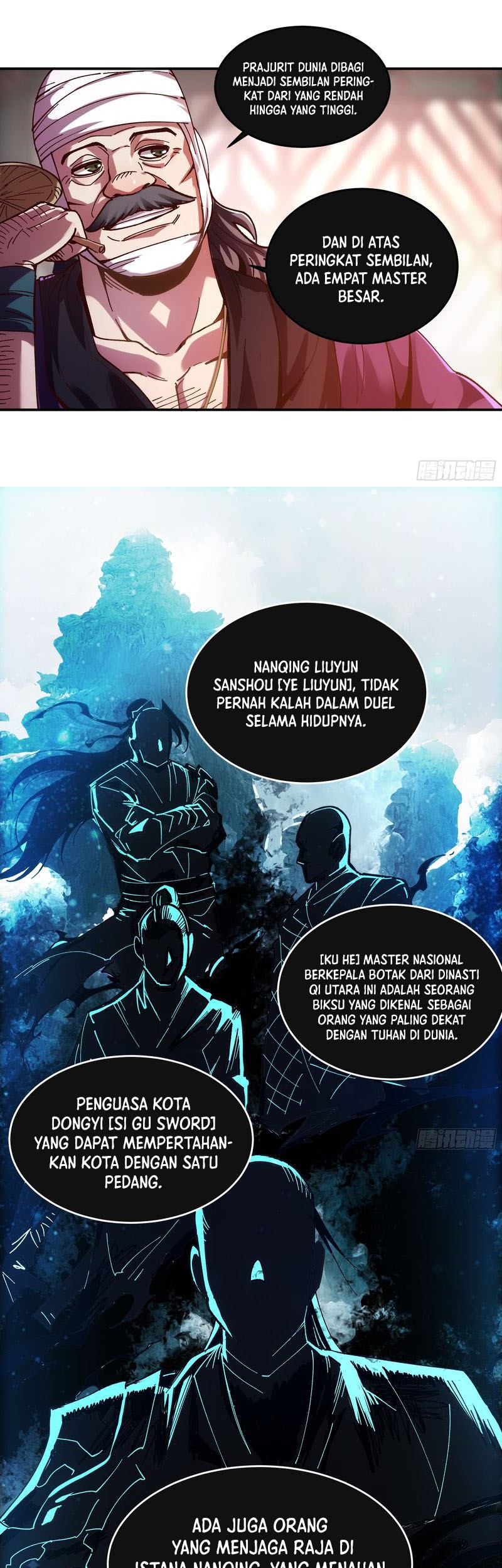 Celebrating The Remaining Life chapter 07 halaman 4