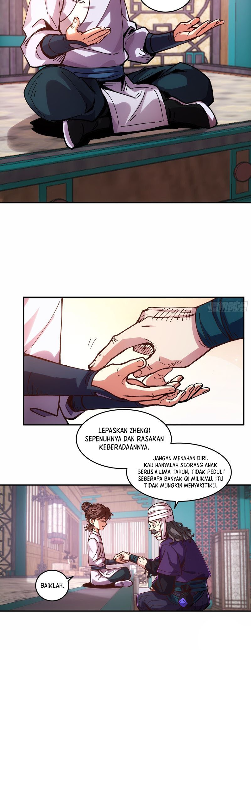 Celebrating The Remaining Life chapter 07 halaman 8