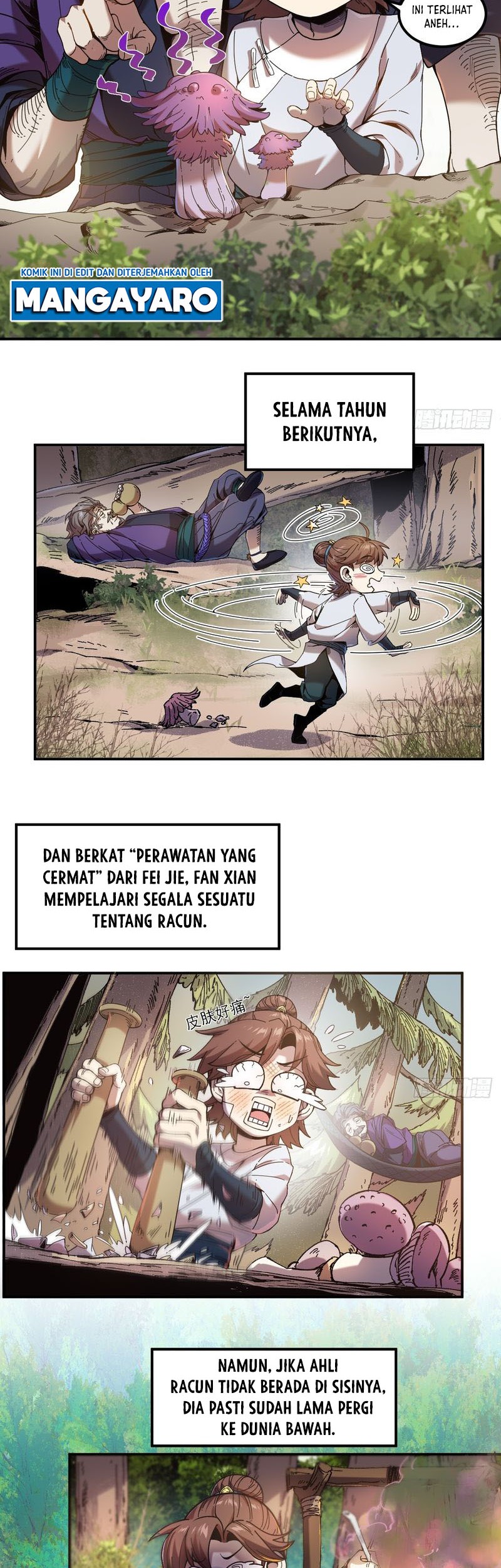 Celebrating The Remaining Life chapter 08 halaman 3