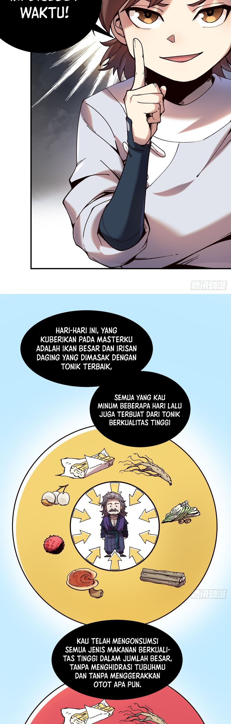 Celebrating The Remaining Life chapter 08 halaman 24
