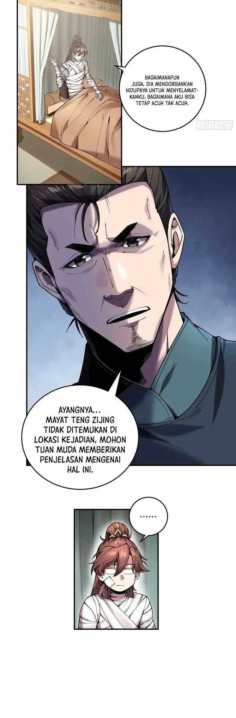 Celebrating The Remaining Life chapter 45 halaman 5