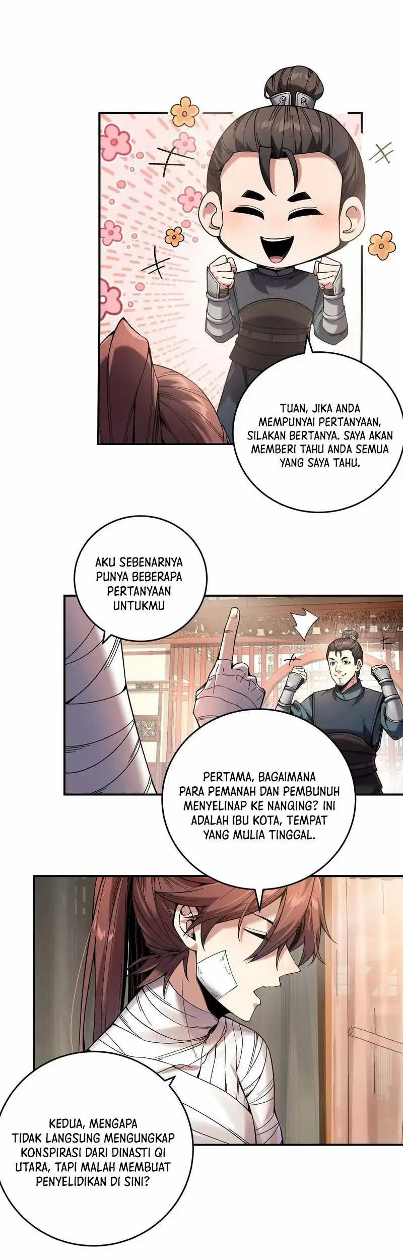 Celebrating The Remaining Life chapter 45 halaman 14