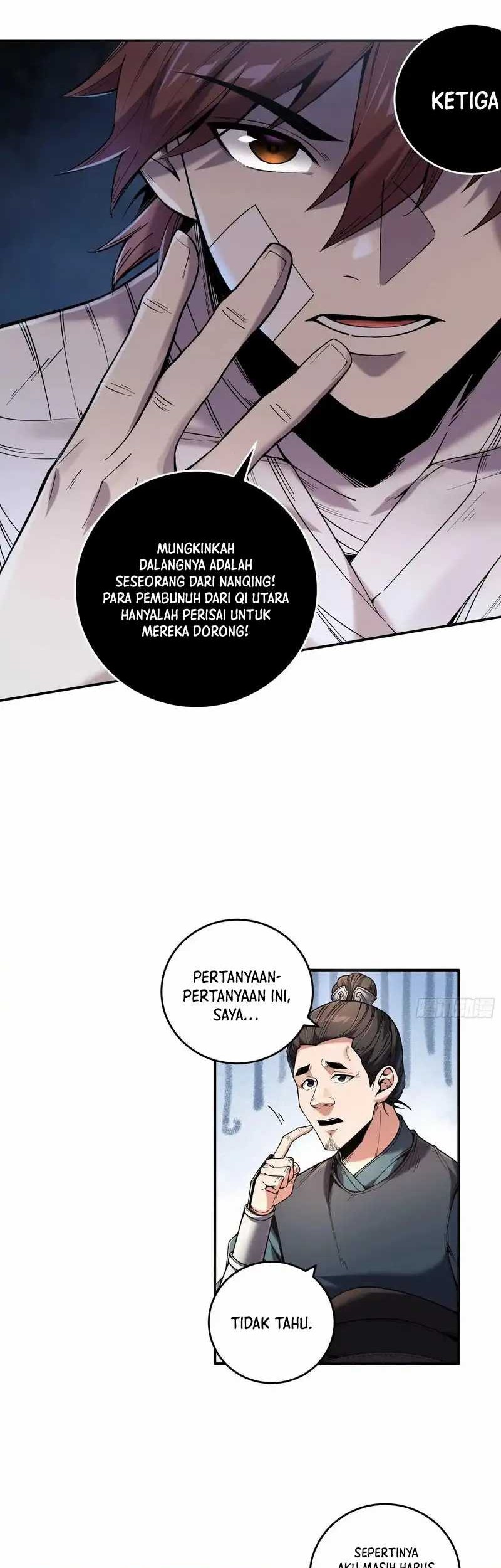 Celebrating The Remaining Life chapter 45 halaman 15