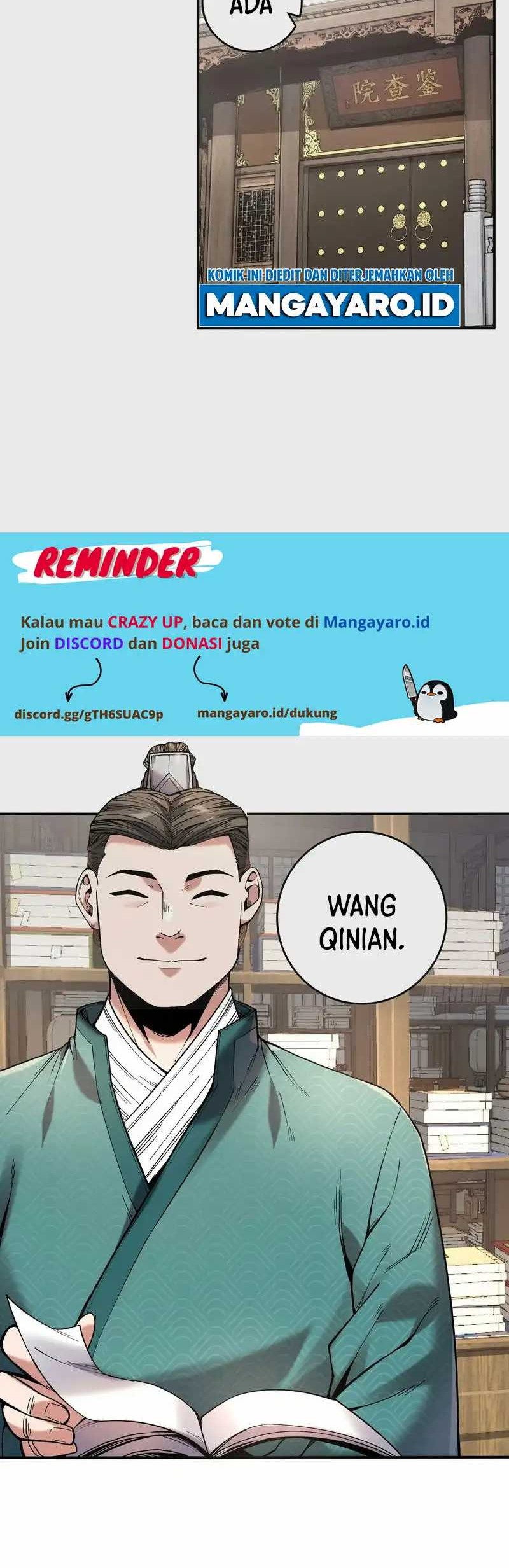 Celebrating The Remaining Life chapter 45 halaman 17
