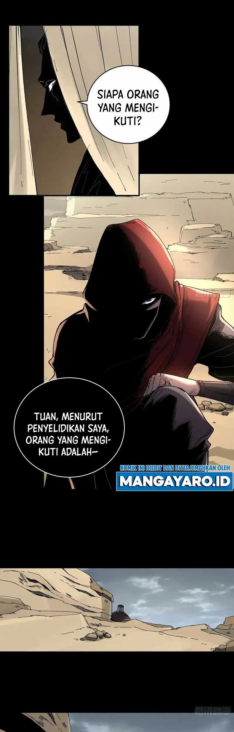 Celebrating The Remaining Life chapter 47 halaman 20