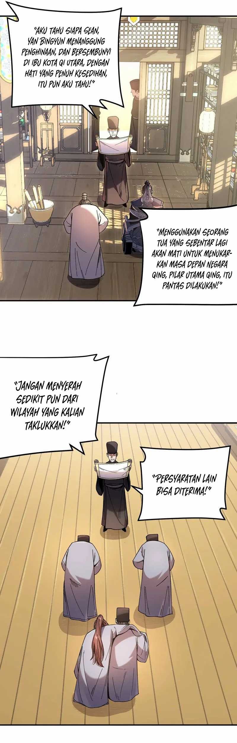 Celebrating The Remaining Life chapter 61 halaman 18