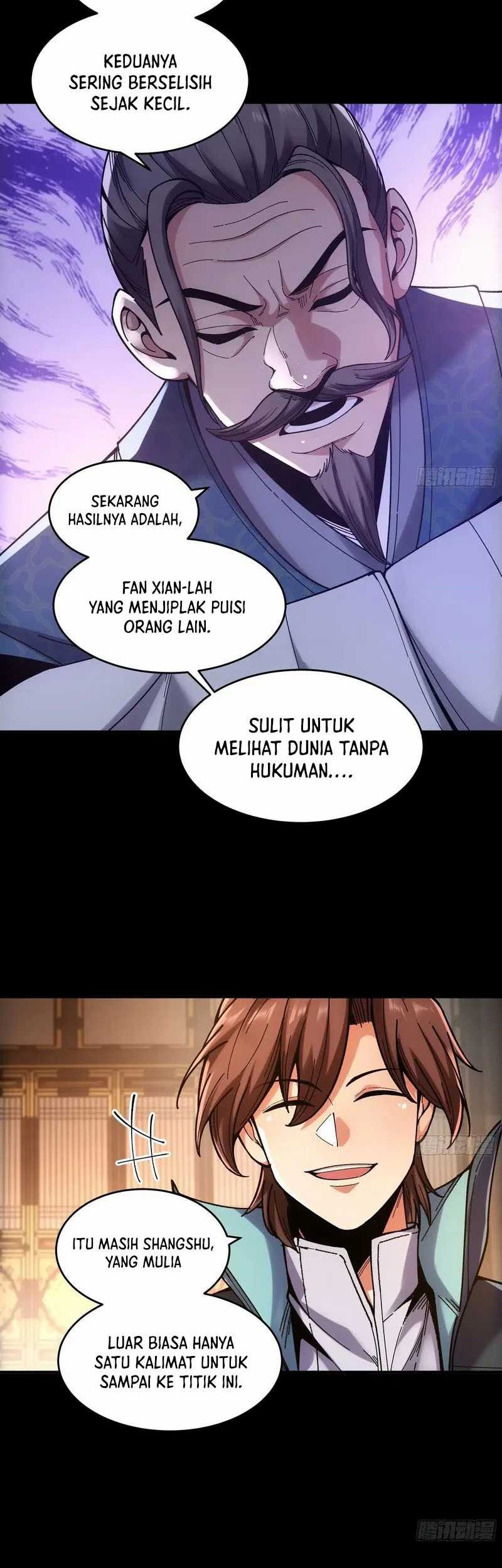Celebrating The Remaining Life Bab 64 halaman 9