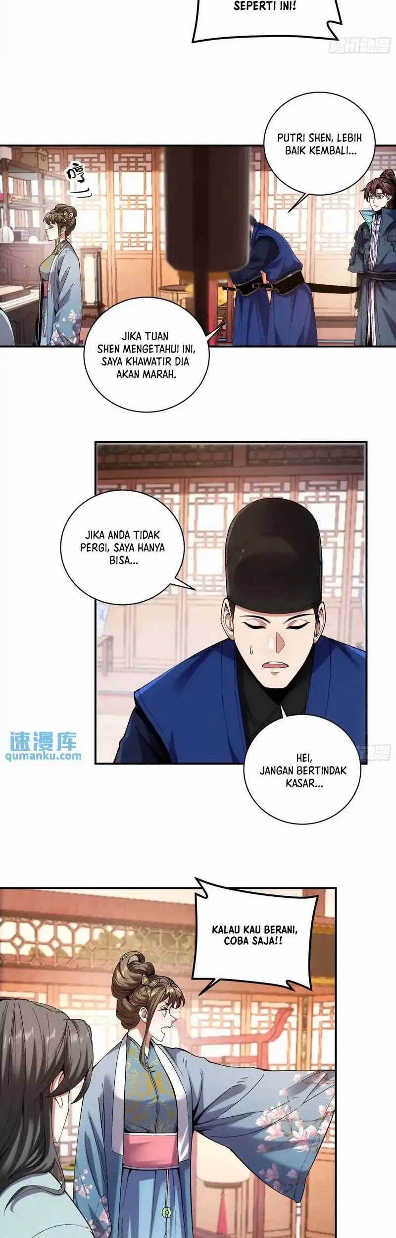 Celebrating The Remaining Life chapter 84 halaman 2