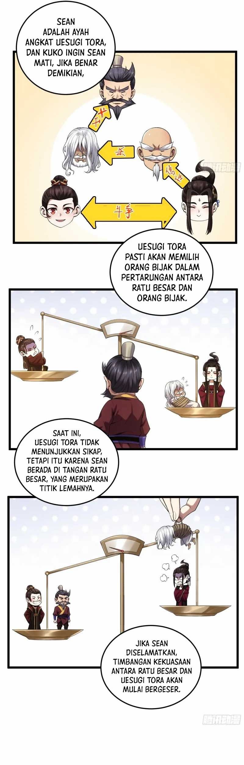 Celebrating The Remaining Life Bab 86 halaman 10