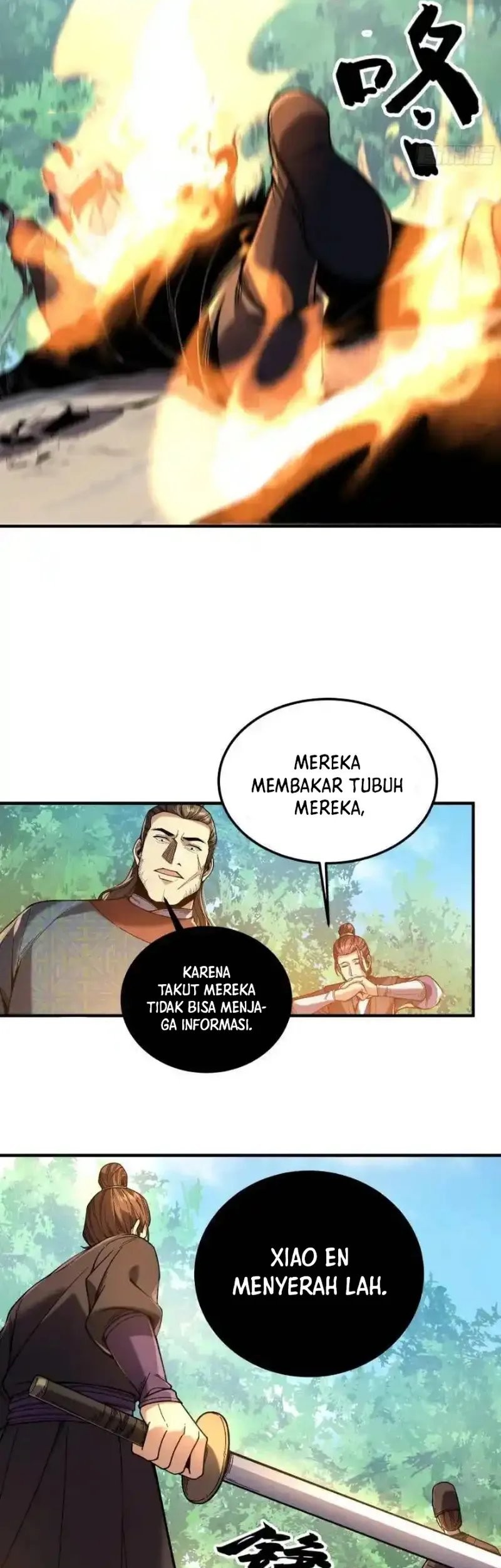 Celebrating The Remaining Life chapter 88 halaman 6