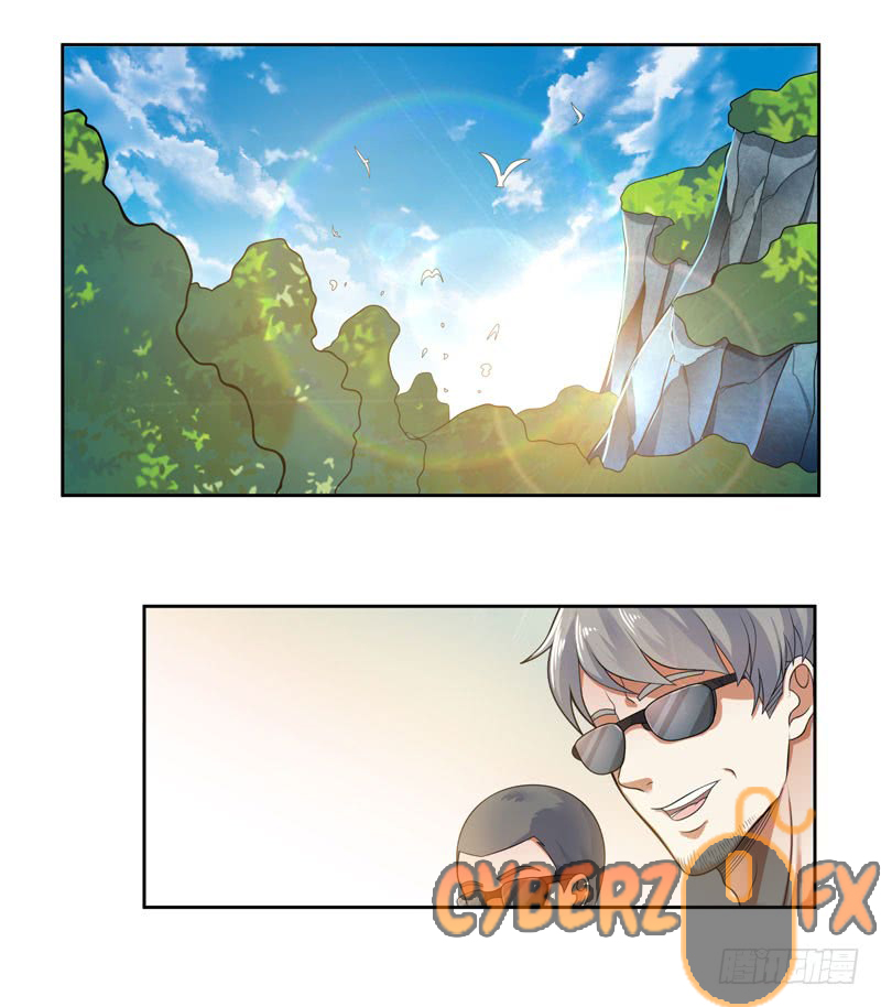 Celestial Jailer Bab 01 halaman 4