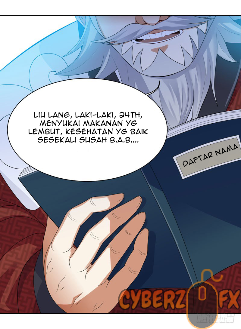 Celestial Jailer Bab 01 halaman 8