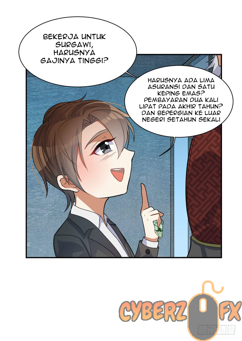 Celestial Jailer Bab 01 halaman 14