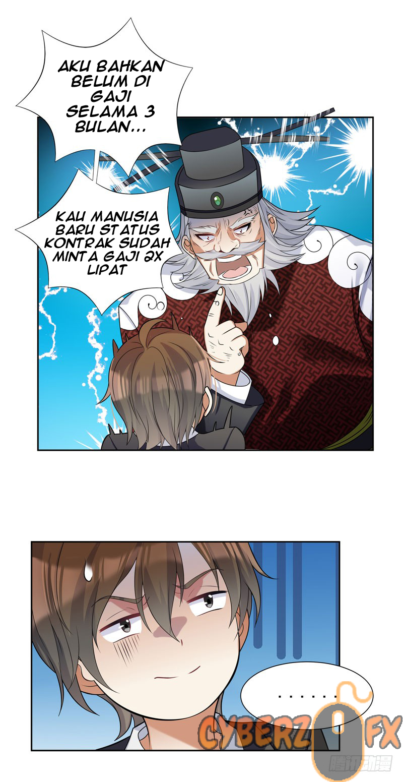 Celestial Jailer Bab 01 halaman 15