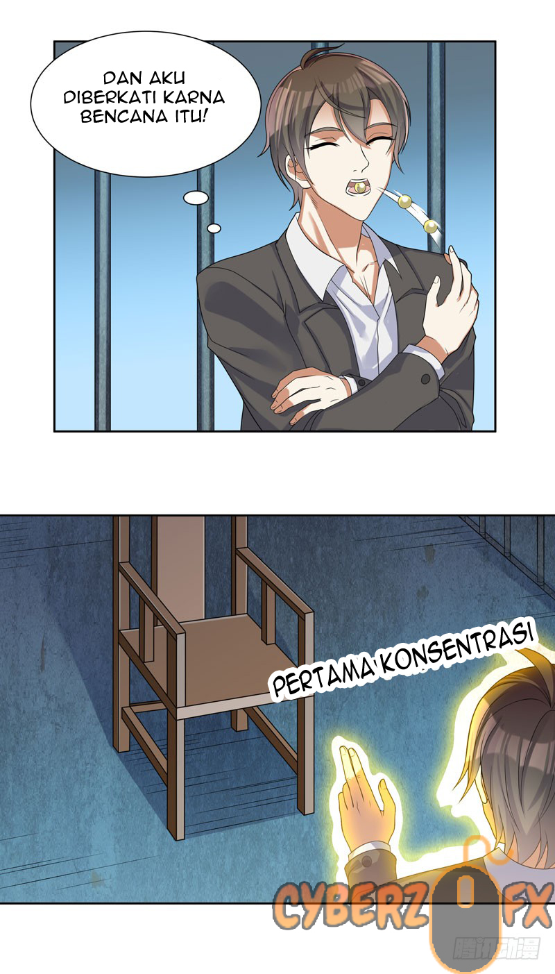 Celestial Jailer Bab 01 halaman 23