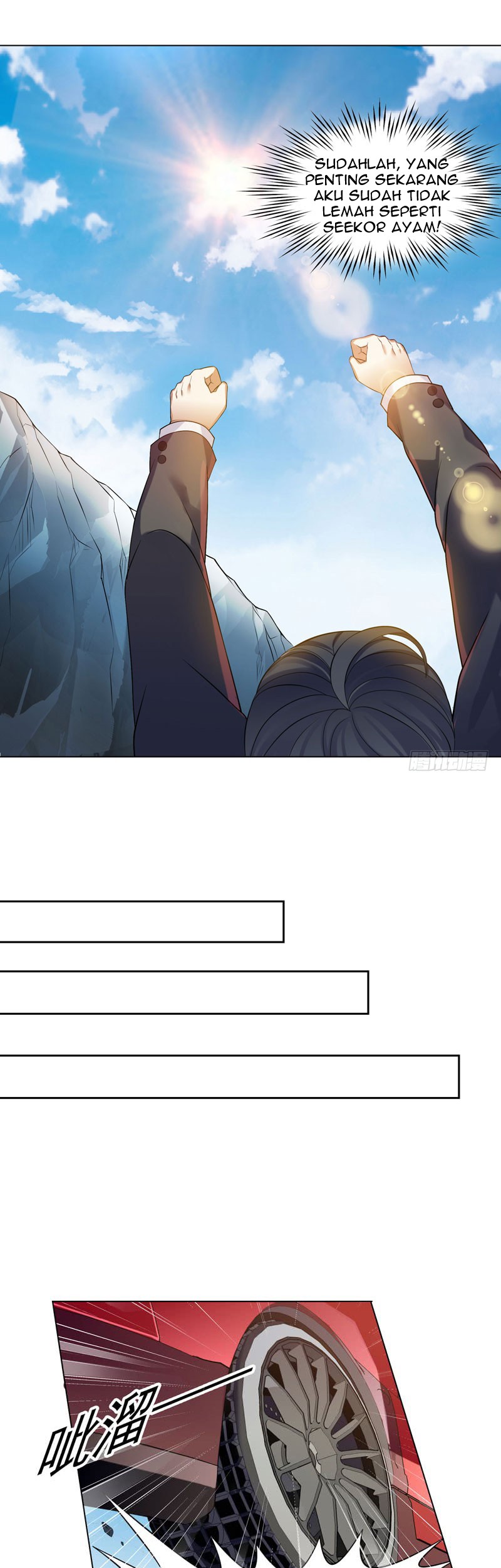Celestial Jailer Bab 02 halaman 15