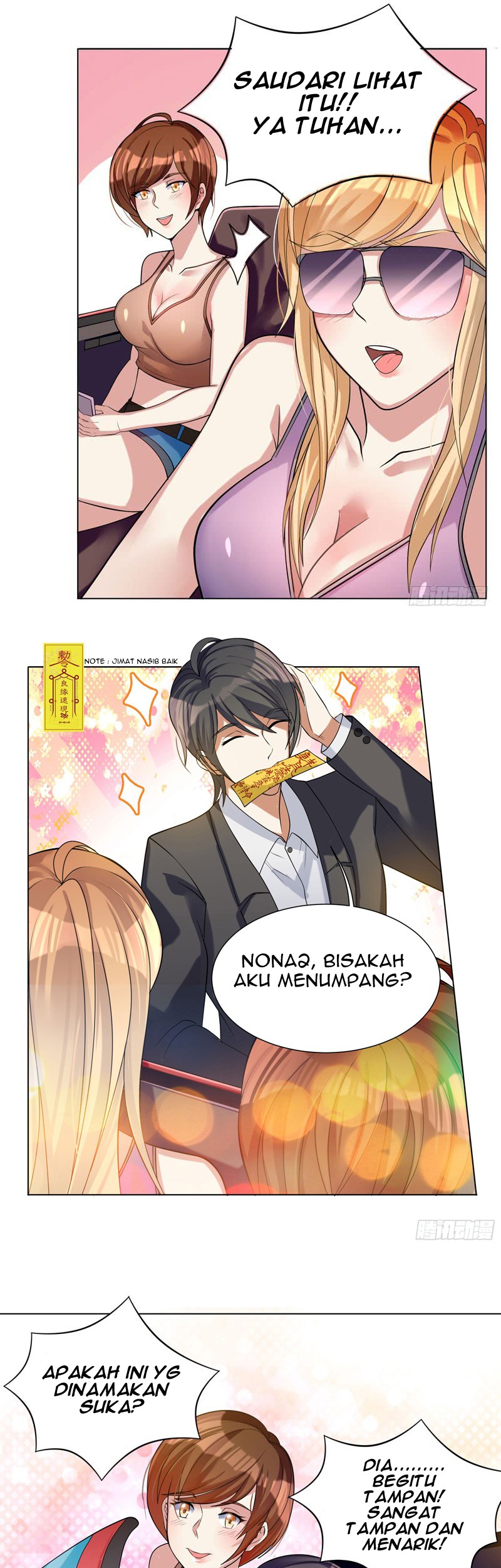 Celestial Jailer Bab 02 halaman 17