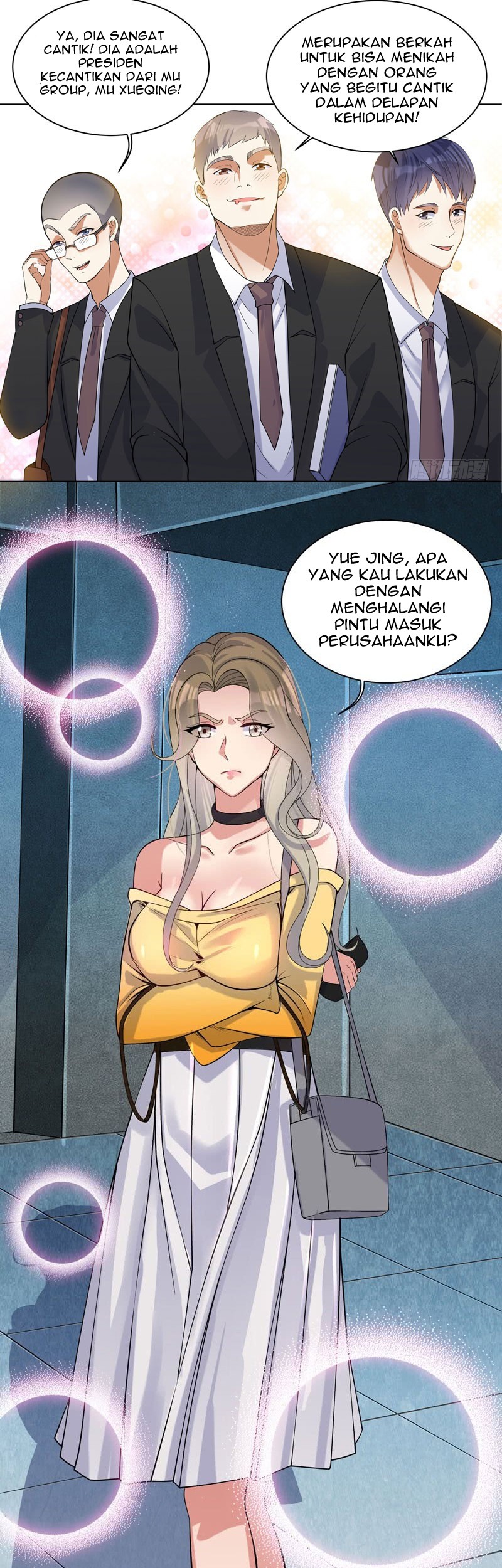 Celestial Jailer Bab 02 halaman 23