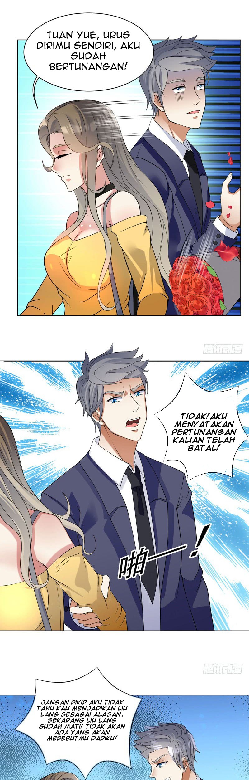 Celestial Jailer Bab 03 halaman 5