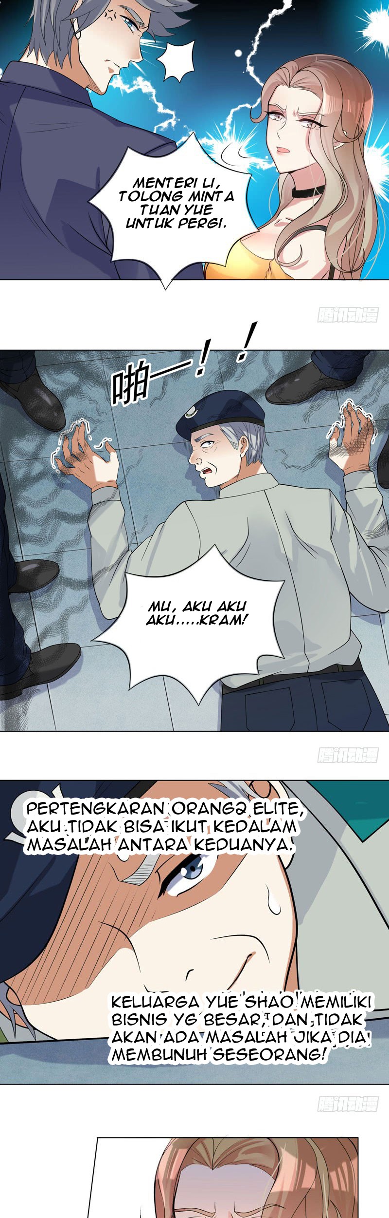 Celestial Jailer Bab 03 halaman 7