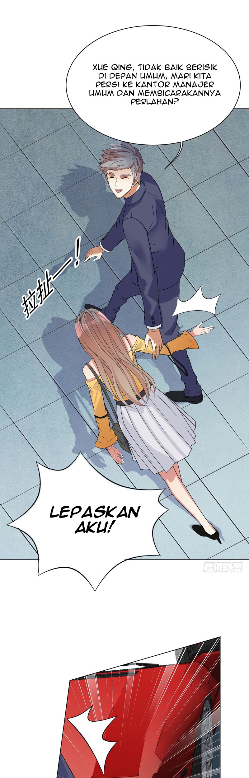 Celestial Jailer Bab 03 halaman 9