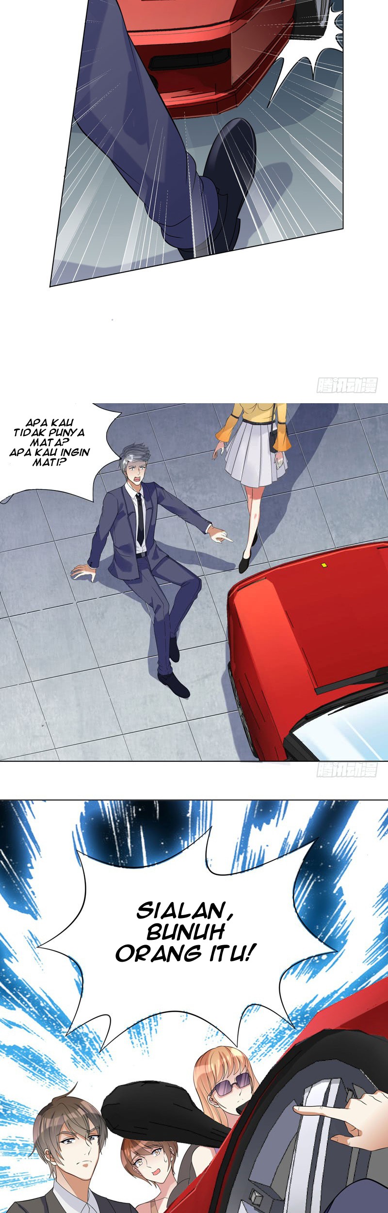 Celestial Jailer Bab 03 halaman 10