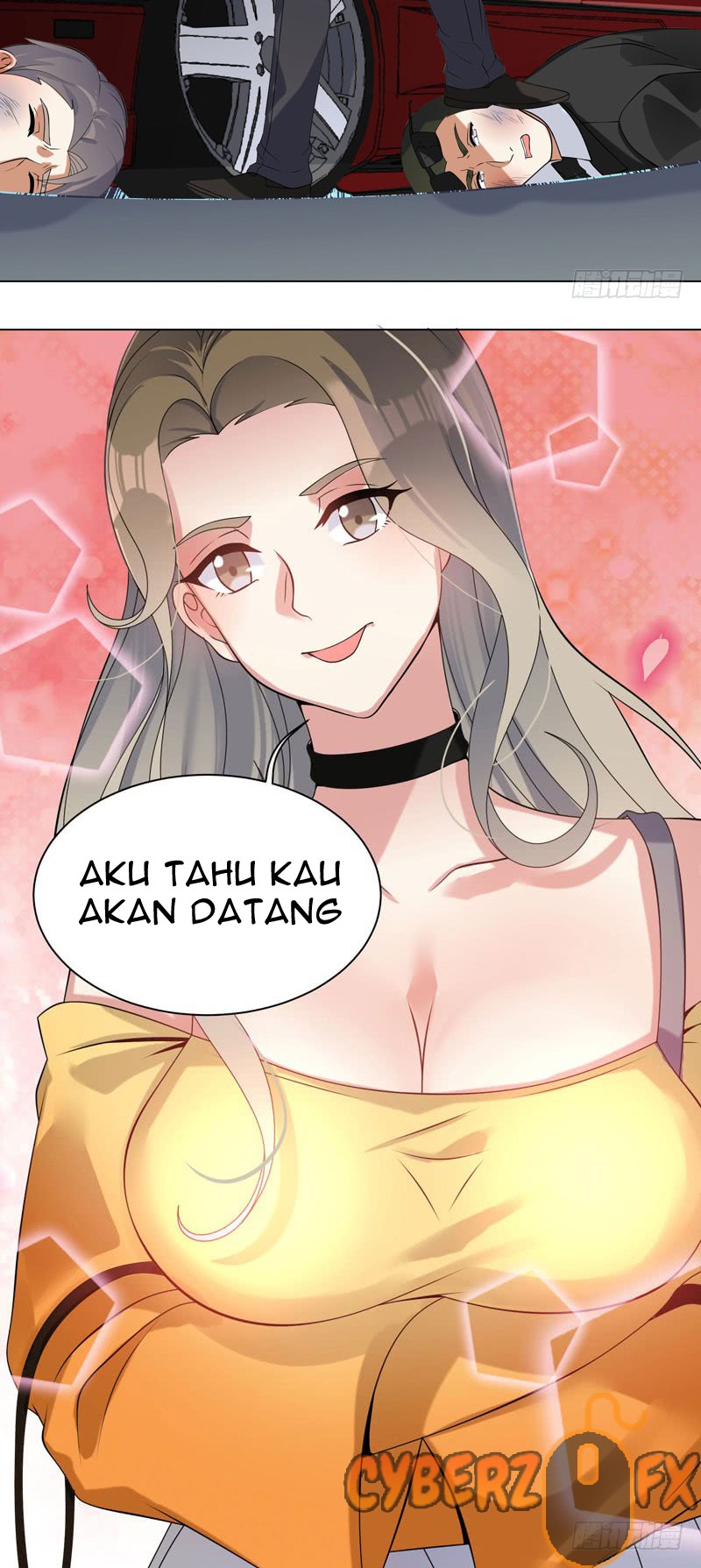 Celestial Jailer Bab 03 halaman 13