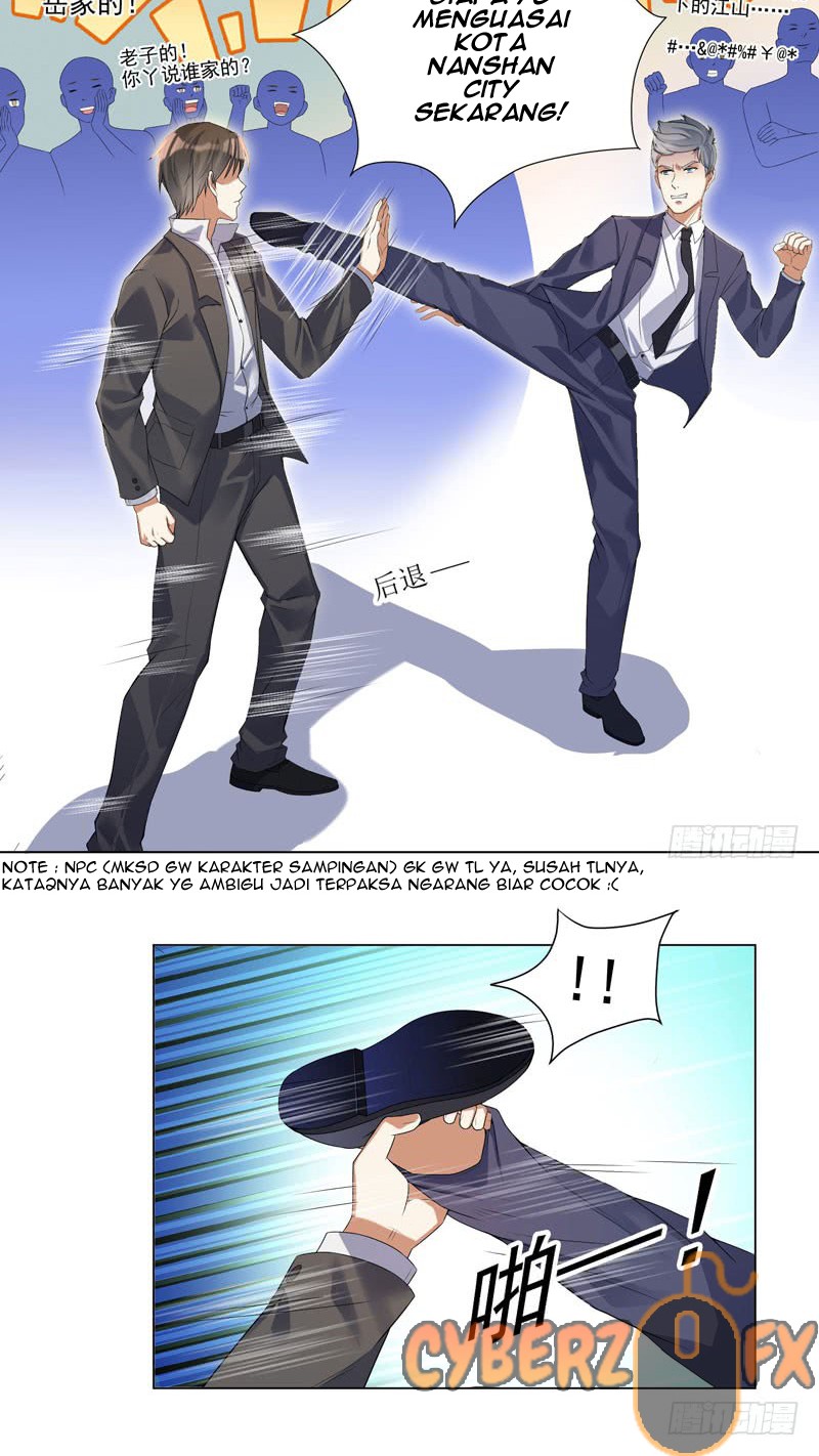 Celestial Jailer Bab 03 halaman 17