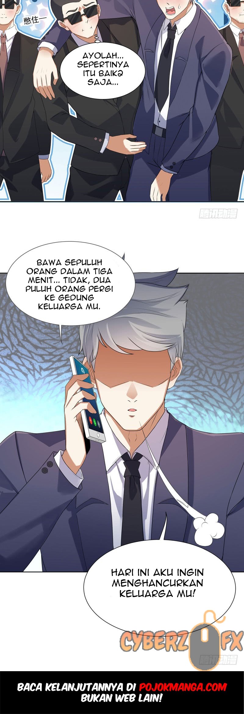 Celestial Jailer Bab 03 halaman 19