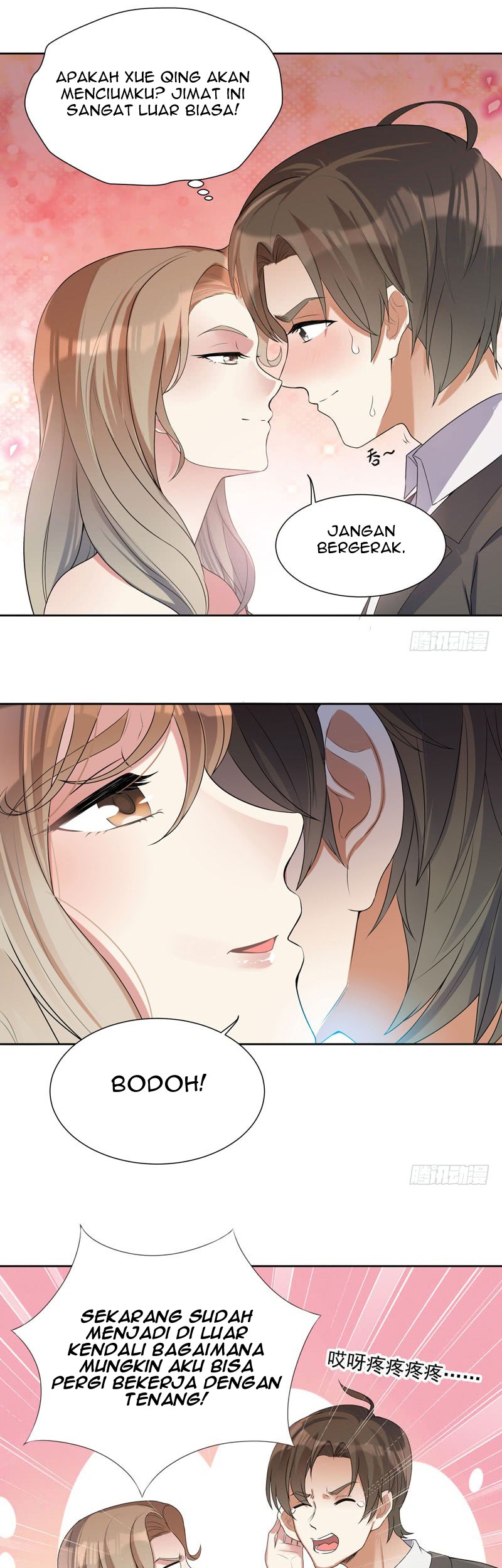 Celestial Jailer Bab 04 halaman 6
