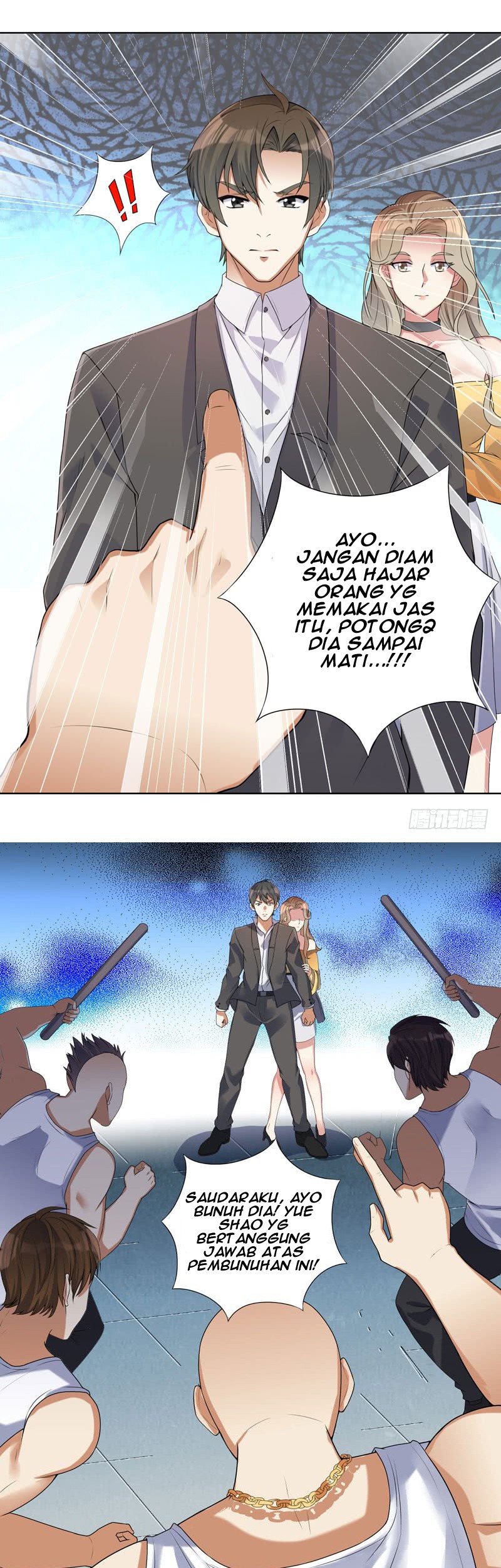 Celestial Jailer Bab 04 halaman 9