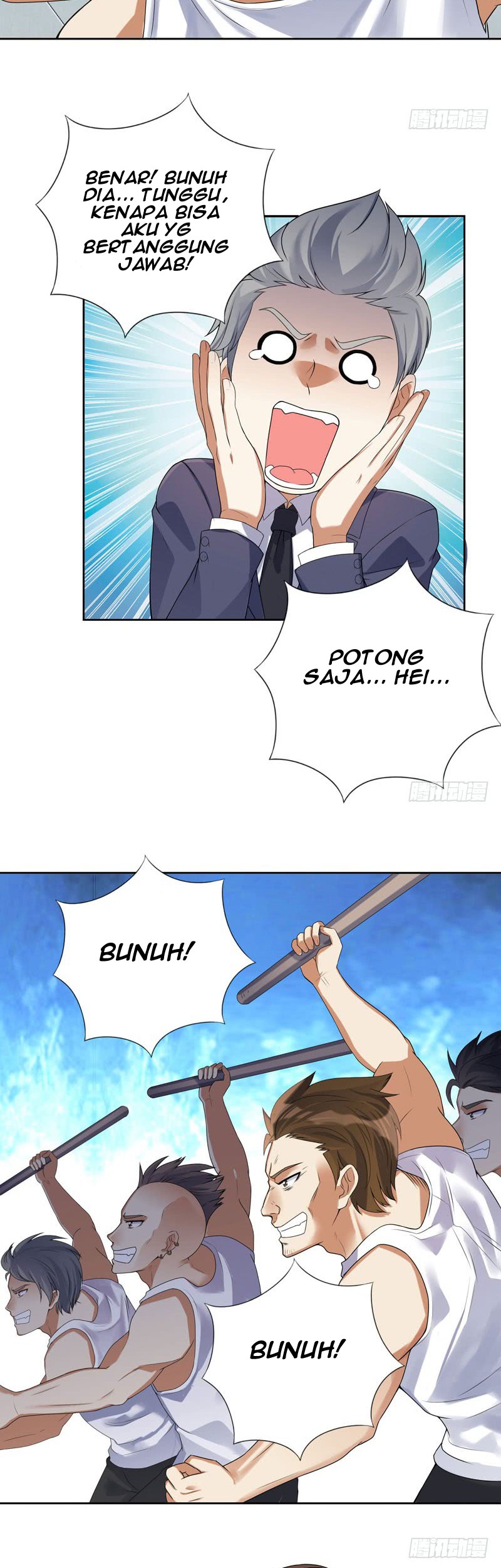 Celestial Jailer Bab 04 halaman 10