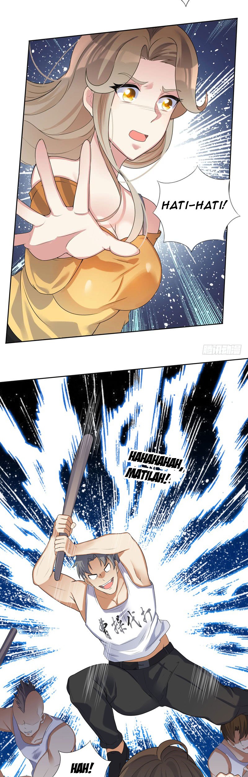Celestial Jailer Bab 04 halaman 12
