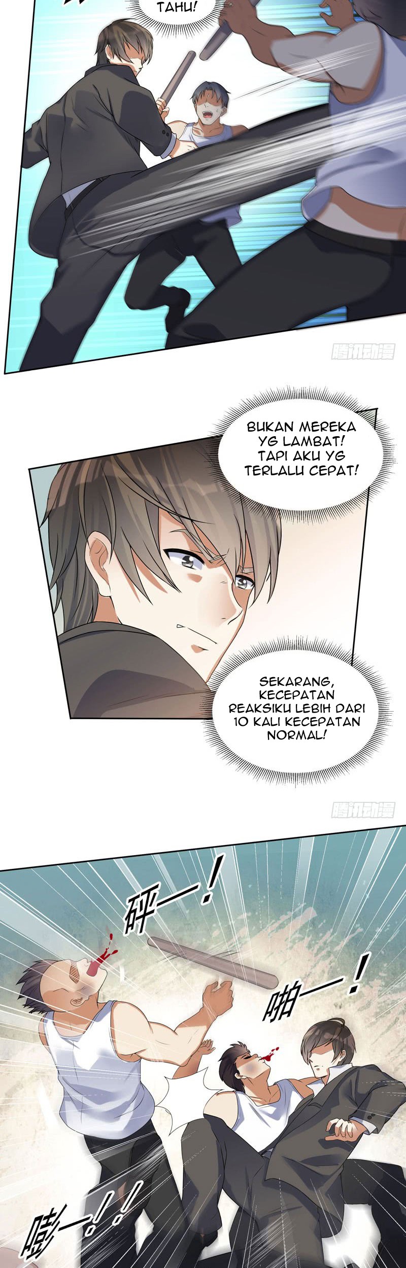 Celestial Jailer Bab 04 halaman 14