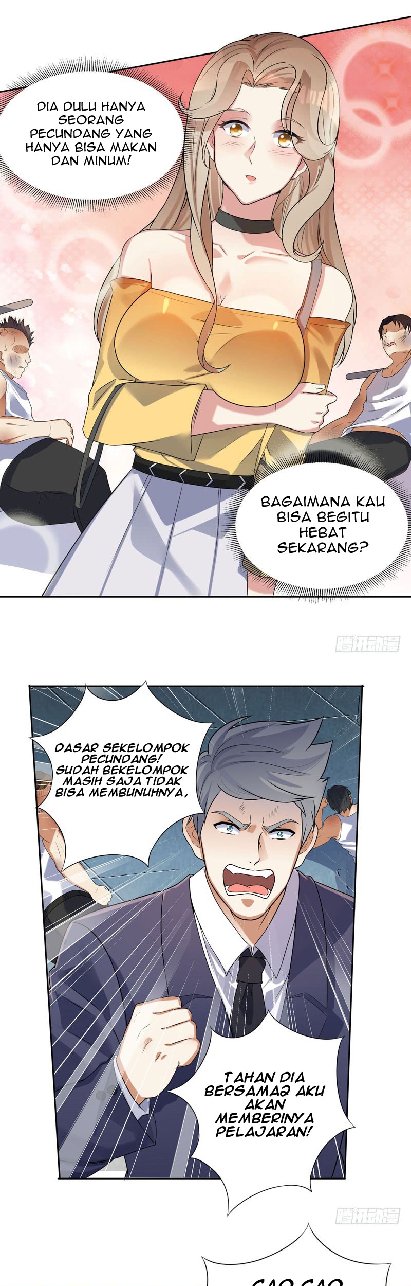 Celestial Jailer Bab 04 halaman 16