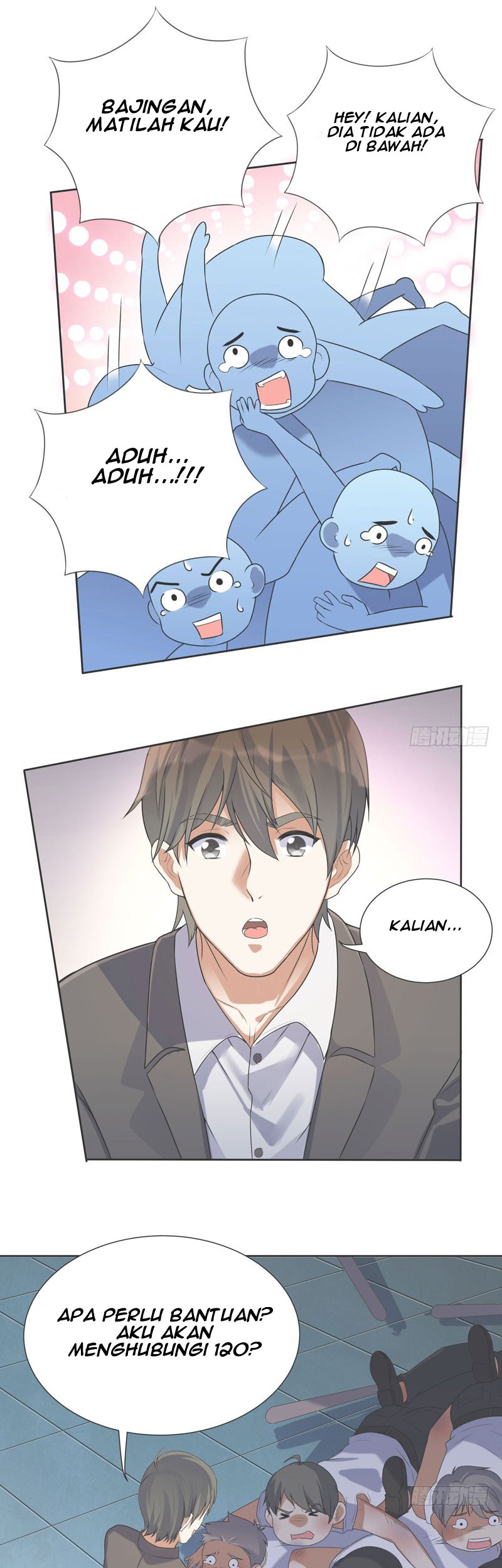 Celestial Jailer Bab 04 halaman 18