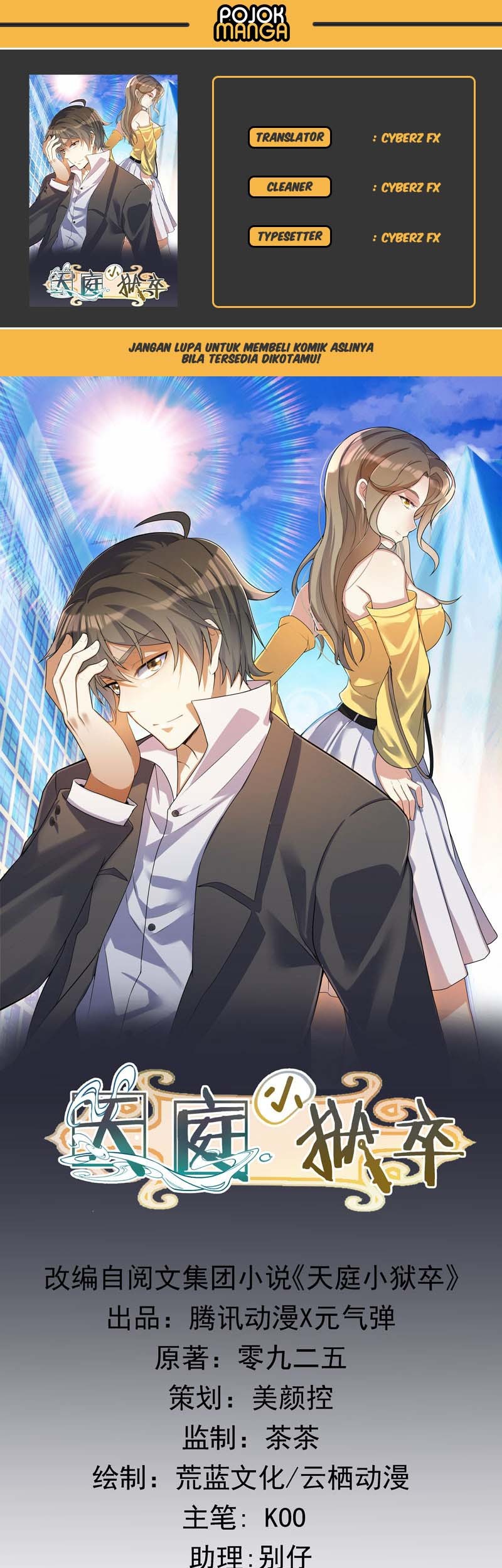 Celestial Jailer Bab 05 halaman 1