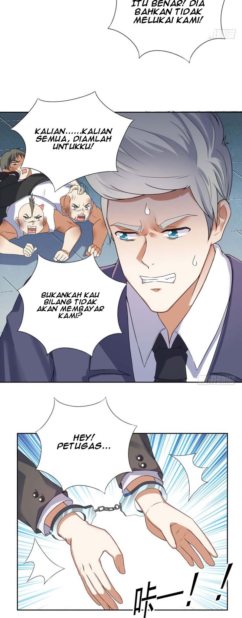 Celestial Jailer Bab 05 halaman 8