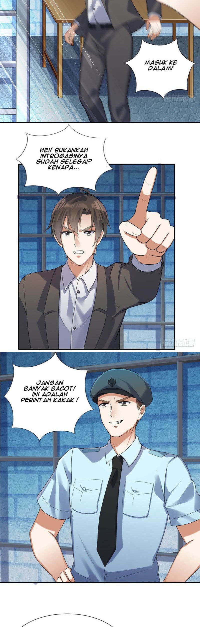 Celestial Jailer Bab 05 halaman 10