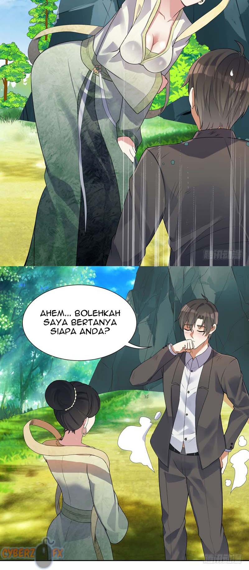 Celestial Jailer Bab 05 halaman 14