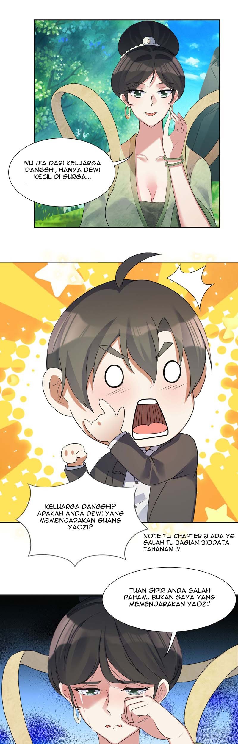 Celestial Jailer Bab 05 halaman 15